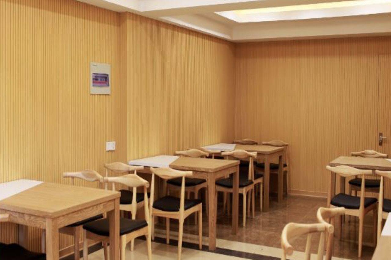 Greentree Inn Henan Qinyang Middle Huaifu Road Express Hotel Eksteriør billede
