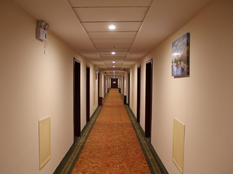 Greentree Inn Henan Qinyang Middle Huaifu Road Express Hotel Eksteriør billede