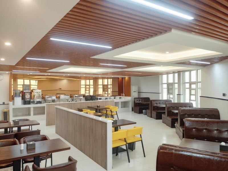 Greentree Inn Henan Qinyang Middle Huaifu Road Express Hotel Eksteriør billede